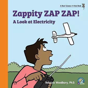 Zappity ZAP ZAP! A Look at Electricity cover