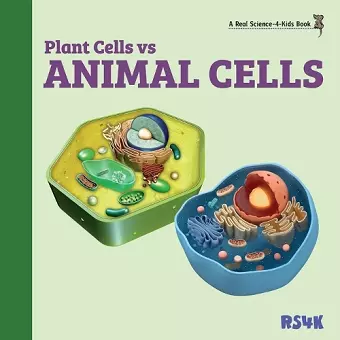 Plant Cells vs Animal Cells cover