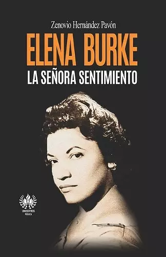 Elena Burke. La Señora sentimiento cover