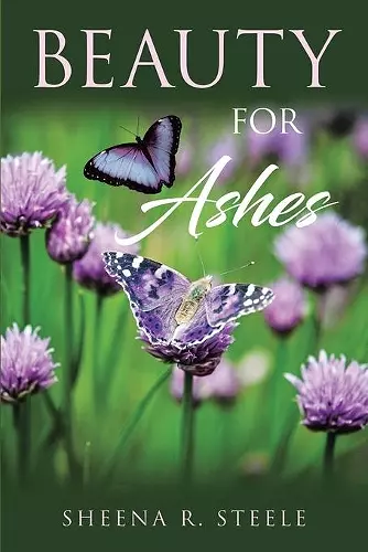 Beauty for Ashes cover