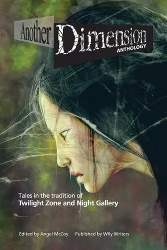 Another Dimension Anthology cover