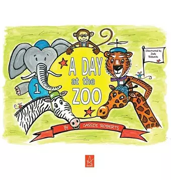 A Day At The Zoo cover