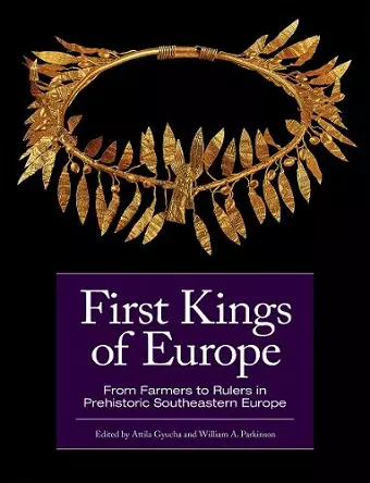 First Kings of Europe cover