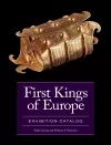 First Kings of Europe Exhibition Catalog cover