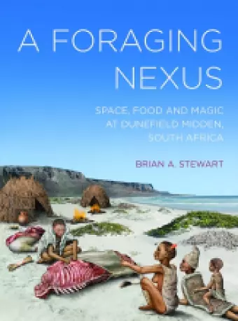 A Foraging Nexus cover