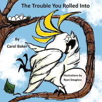 The Trouble You Rolled Into cover