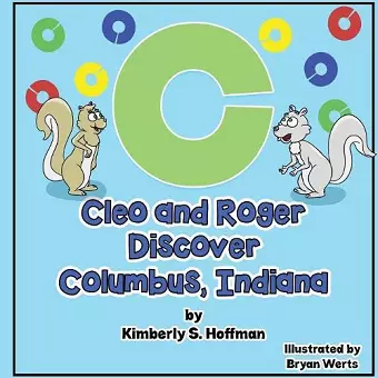 Cleo and Roger Discover Columbus, Indiana cover