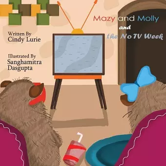 Mazy and Molly and the No TV Week cover