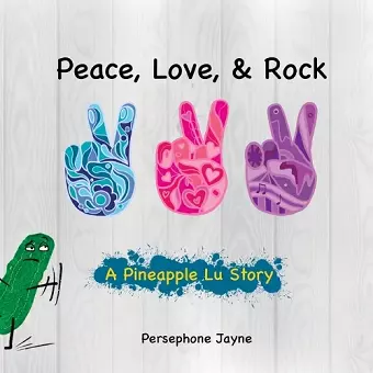 Peace, Love, & Rock cover