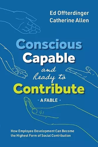 Conscious, Capable, and Ready to Contribute cover