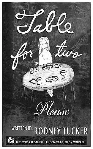 Table for Two Please cover
