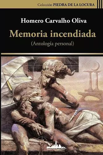 Memoria incendiada cover