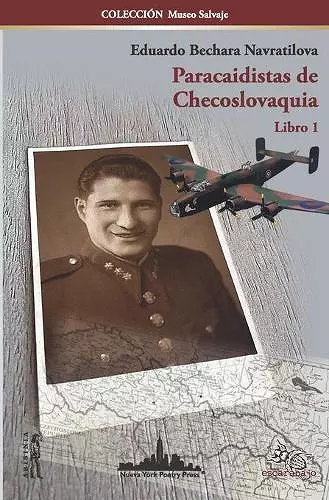 Paracaidistas de Checoslovaquia cover