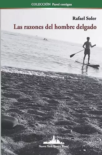 Las razones del hombre delgado cover