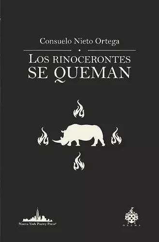 Los rinocerontes se queman cover