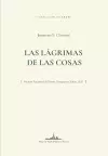 Las lágrimas de las cosas cover