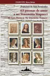 63 poemas de amor a mi Simonetta Vespucci cover