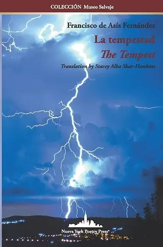 La tempestad cover