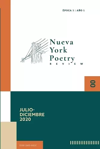 Nueva York Poetry Review cover