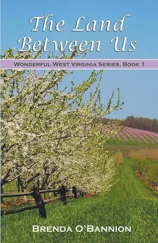 The Land Between Us cover