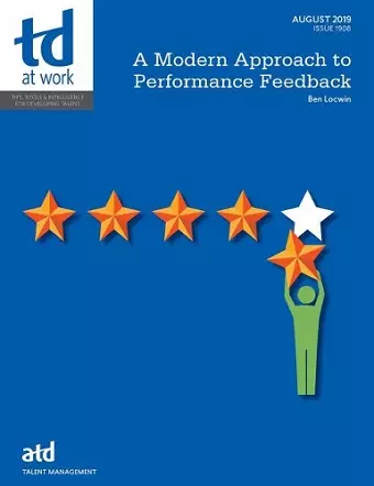 A Modern Approach to Performance Feedback cover