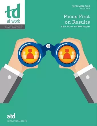 Focus First on Results cover