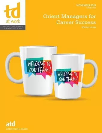 Orient Managers for Career Success cover