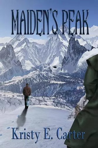 Maiden's Peak cover