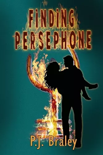 Finding Persephone cover