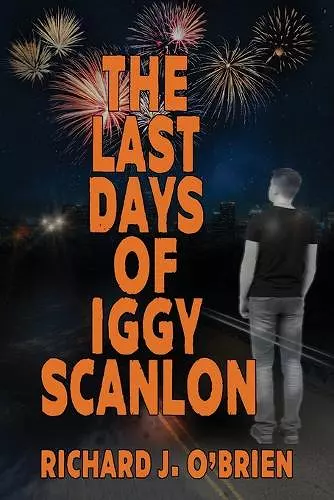 The Last Days of Iggy Scanlon cover