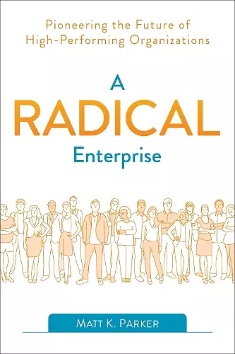 A Radical Enterprise cover