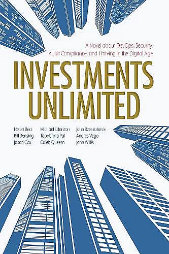 Investments Unlimited cover