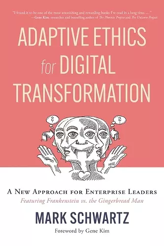 Adaptive Ethics for Digital Transformation cover