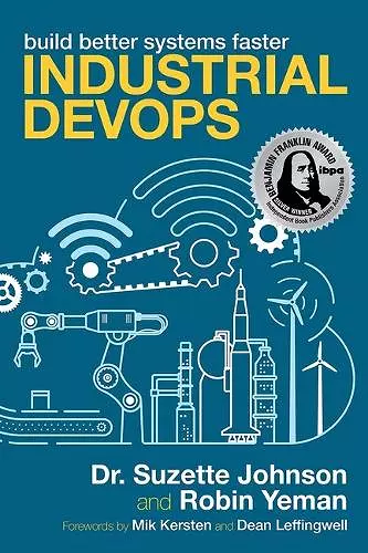 Industrial Devops cover