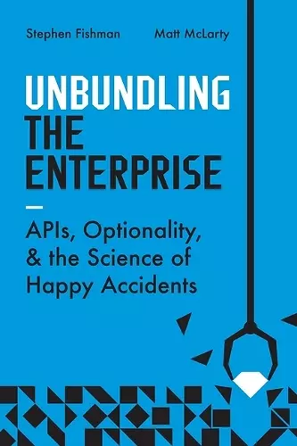 Unbundling the Enterprise cover