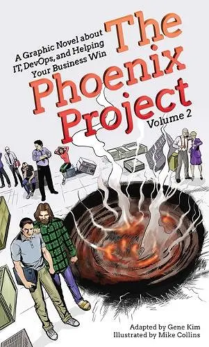 The Phoenix Project cover