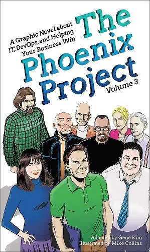 The Phoenix Project cover
