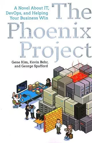 The Phoenix Project cover