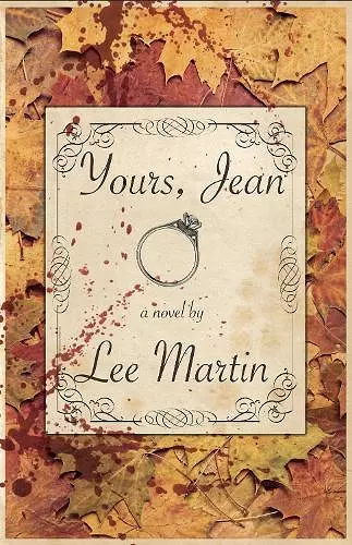 Yours, Jean cover