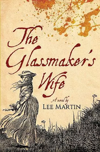 The Glassmaker's Wife cover