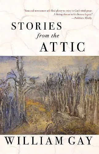 Stories from the Attic cover