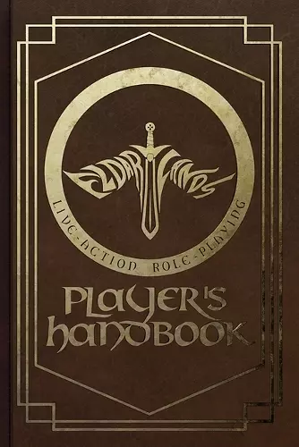 Eldarlands LARP Player's Handbook cover