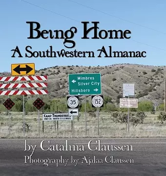 Being Home cover