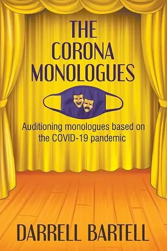 The Corona Monologues cover