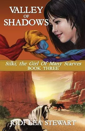 Valley of Shadows cover