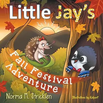 Little Jay's Fall Festival Adventure cover