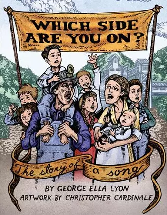 Which Side Are You On? cover