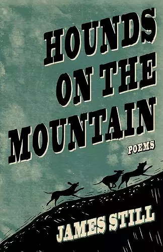 Hounds on the Mountain cover