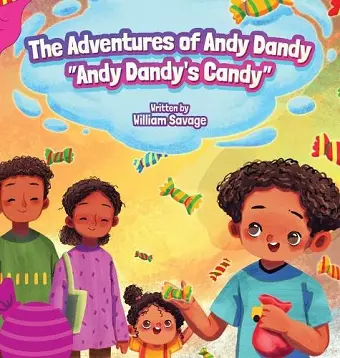 Andy Dandy's Candy cover