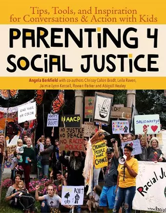 Parenting 4 Social Justice cover